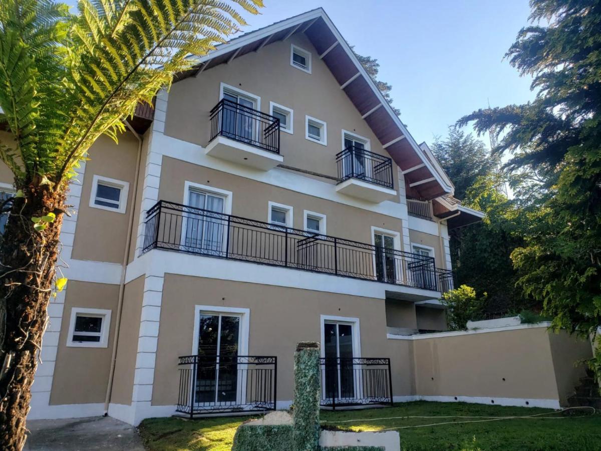 Ti Voglio Bene Hotel Campos do Jordão Eksteriør billede