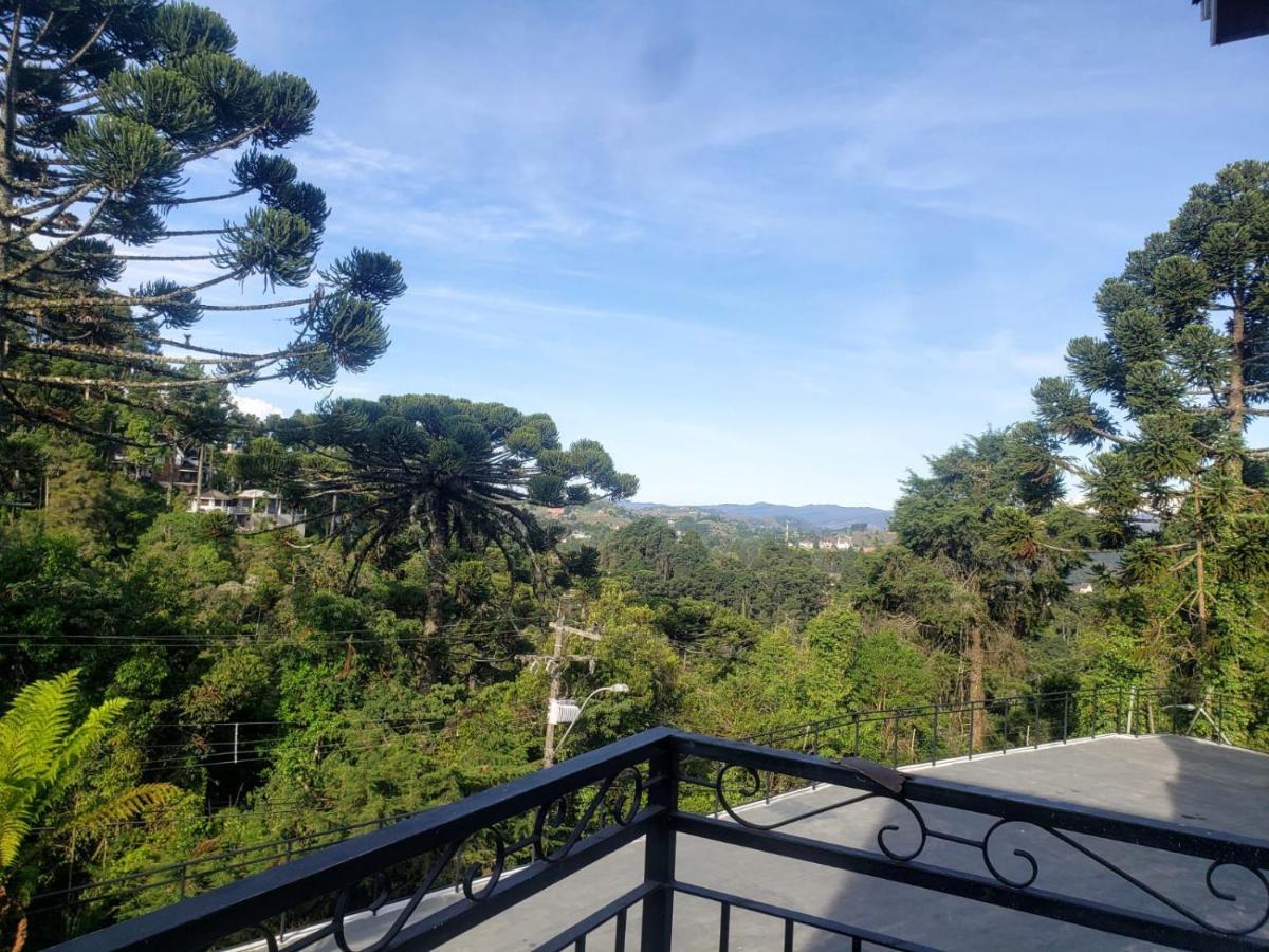 Ti Voglio Bene Hotel Campos do Jordão Eksteriør billede