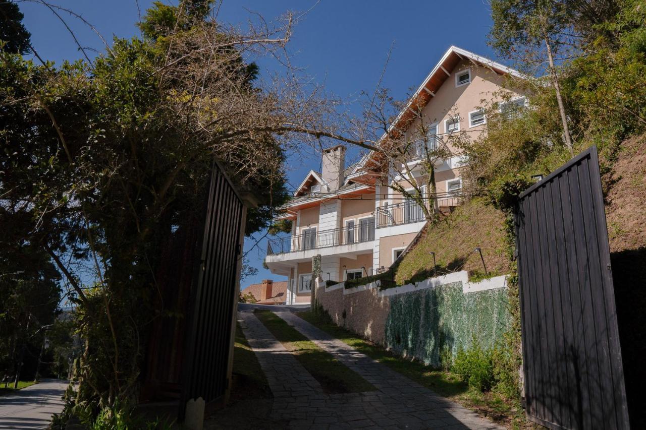 Ti Voglio Bene Hotel Campos do Jordão Eksteriør billede