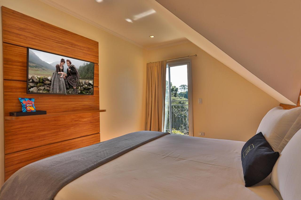 Ti Voglio Bene Hotel Campos do Jordão Eksteriør billede