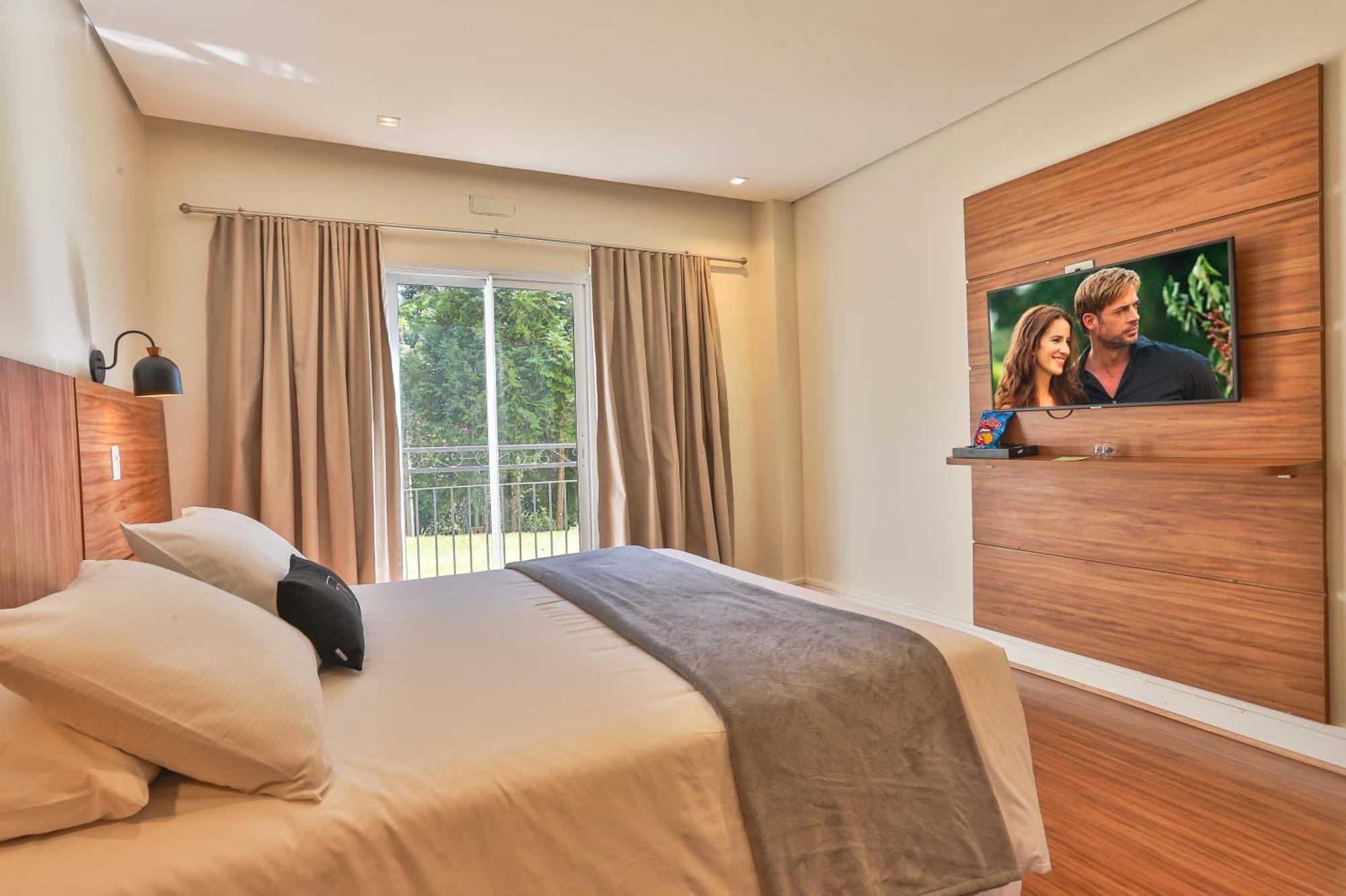 Ti Voglio Bene Hotel Campos do Jordão Eksteriør billede