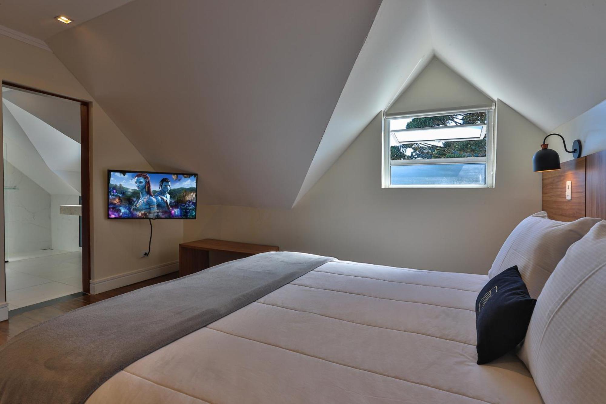 Ti Voglio Bene Hotel Campos do Jordão Eksteriør billede