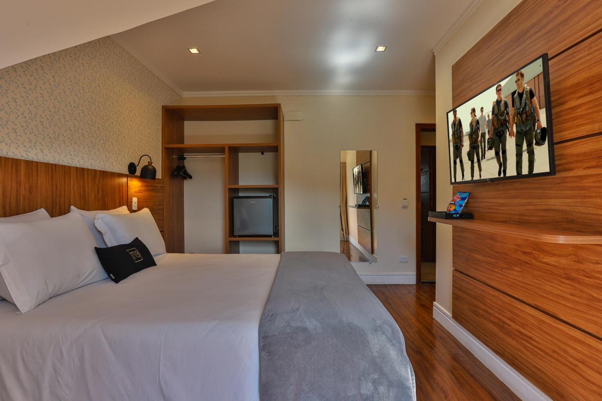 Ti Voglio Bene Hotel Campos do Jordão Eksteriør billede