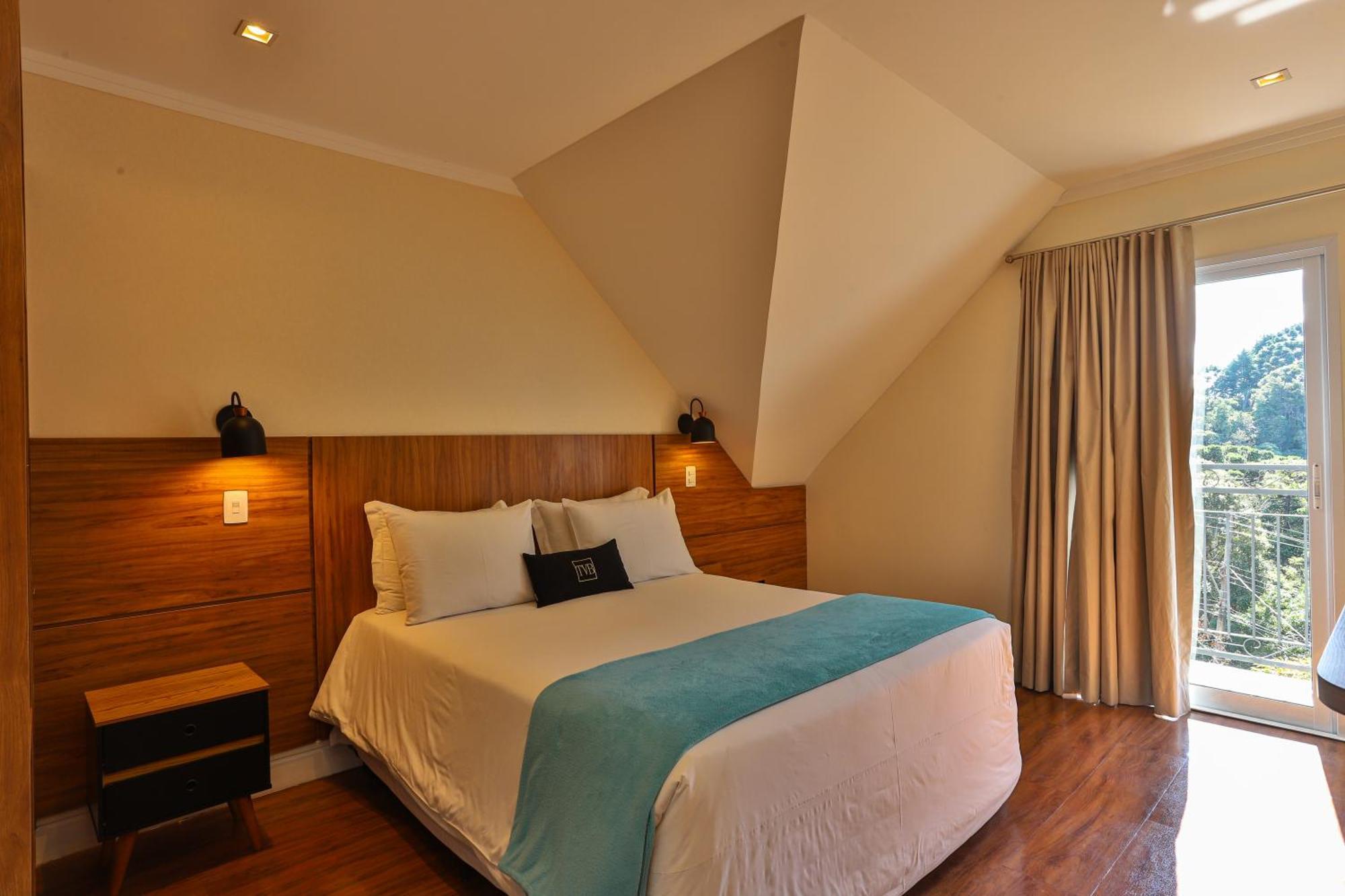 Ti Voglio Bene Hotel Campos do Jordão Eksteriør billede