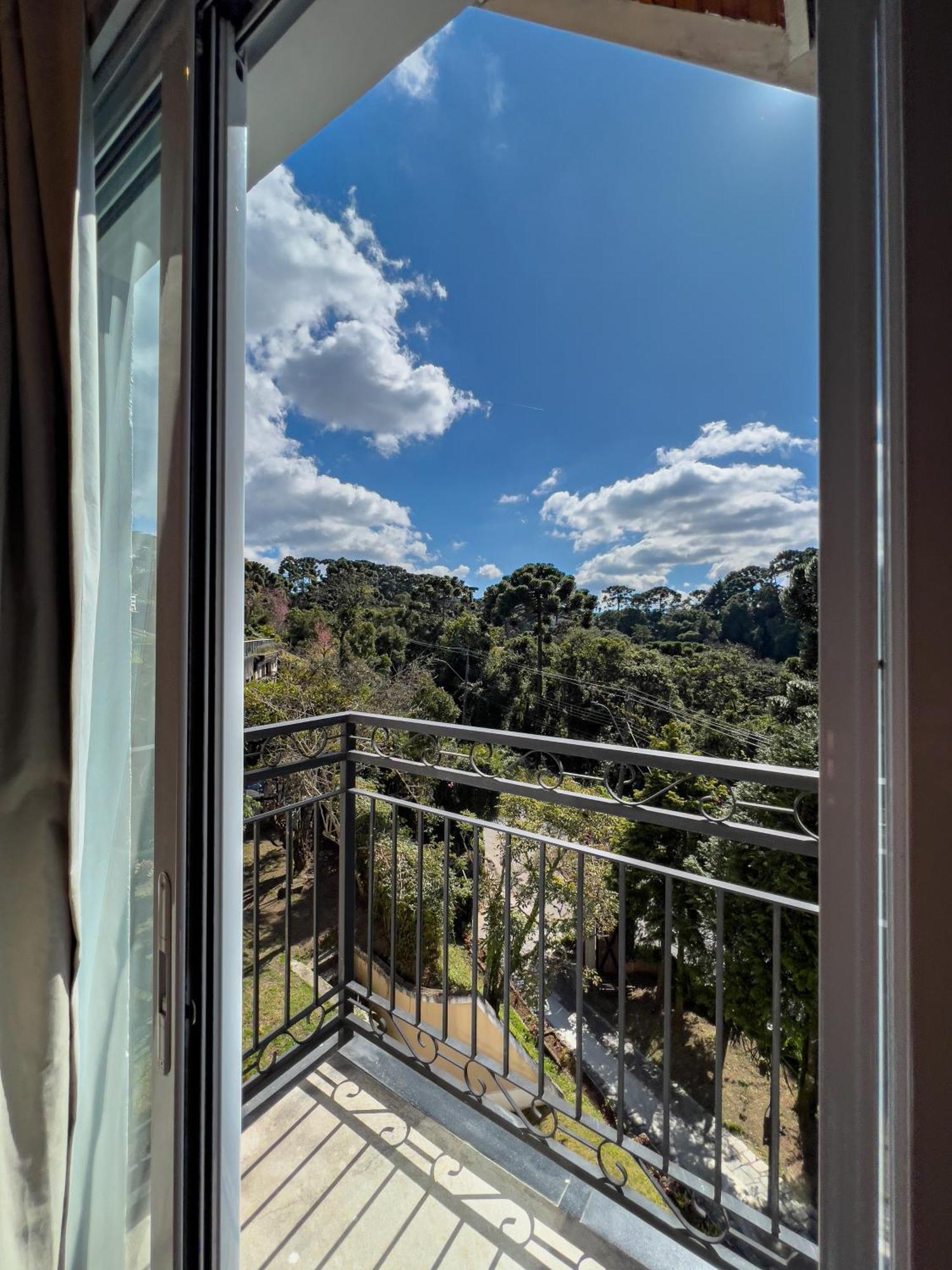 Ti Voglio Bene Hotel Campos do Jordão Eksteriør billede