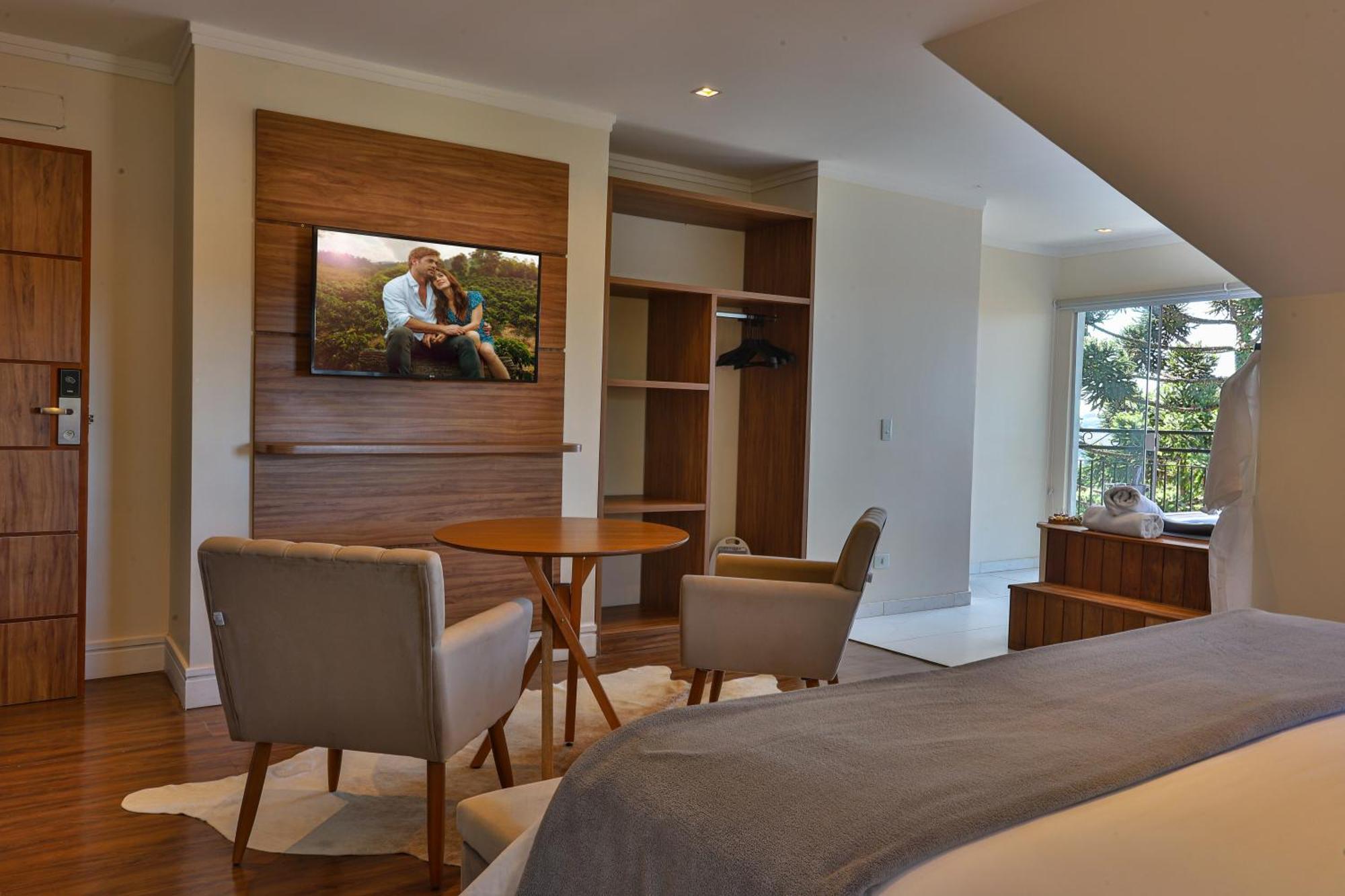 Ti Voglio Bene Hotel Campos do Jordão Eksteriør billede