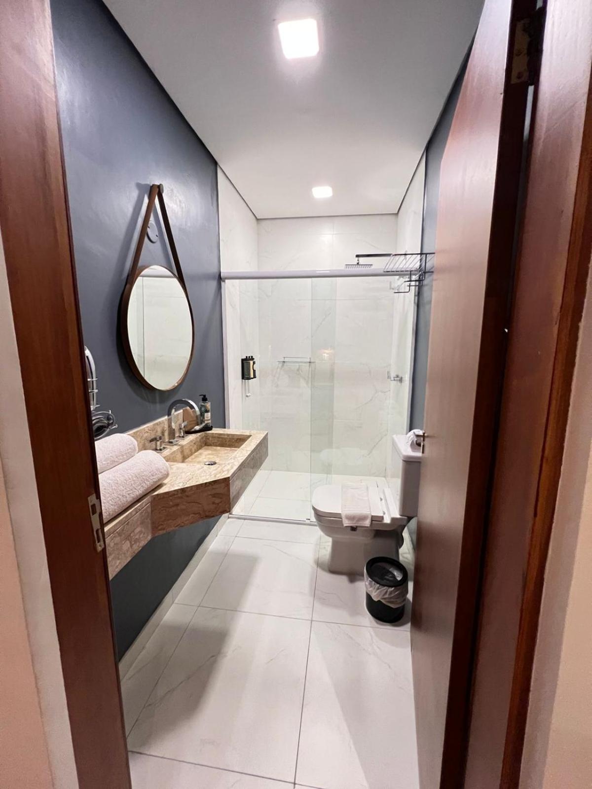 Ti Voglio Bene Hotel Campos do Jordão Eksteriør billede